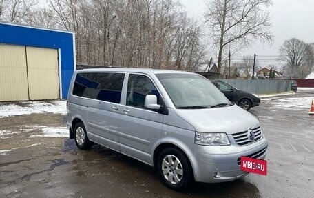 Volkswagen Multivan T5, 2008 год, 1 350 000 рублей, 5 фотография