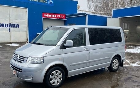 Volkswagen Multivan T5, 2008 год, 1 350 000 рублей, 2 фотография