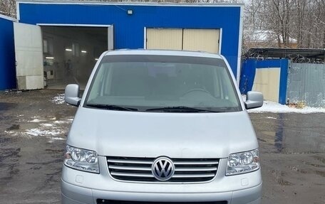 Volkswagen Multivan T5, 2008 год, 1 350 000 рублей, 3 фотография