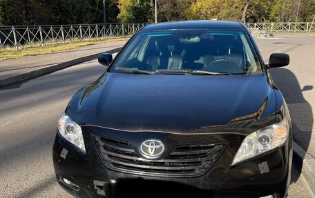 Toyota Camry, 2008 год, 1 070 000 рублей, 4 фотография