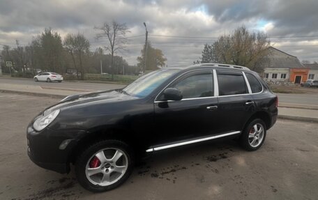 Porsche Cayenne III, 2005 год, 990 000 рублей, 5 фотография