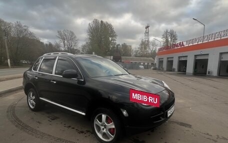 Porsche Cayenne III, 2005 год, 990 000 рублей, 4 фотография