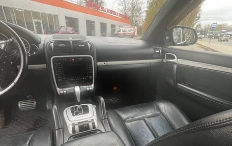 Porsche Cayenne III, 2005 год, 990 000 рублей, 10 фотография