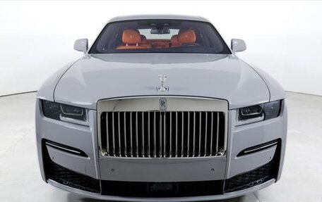 Rolls-Royce Ghost Series II рестайлинг, 2024 год, 44 990 000 рублей, 2 фотография