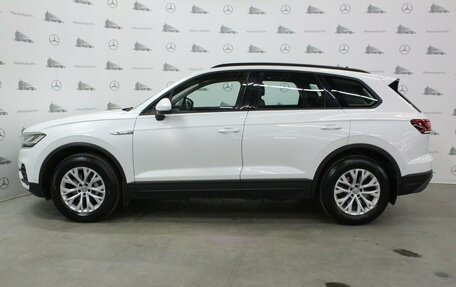 Volkswagen Touareg III, 2019 год, 5 595 000 рублей, 16 фотография