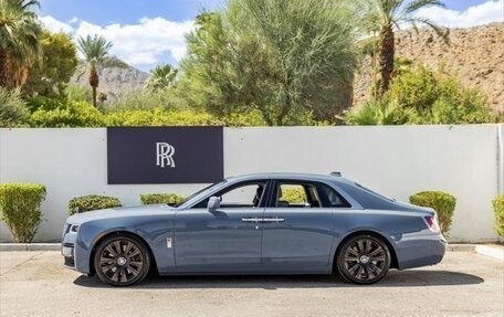 Rolls-Royce Ghost Series II рестайлинг, 2024 год, 48 990 000 рублей, 2 фотография