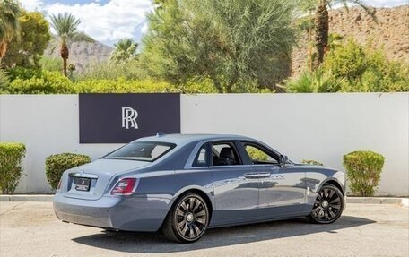 Rolls-Royce Ghost Series II рестайлинг, 2024 год, 48 990 000 рублей, 3 фотография