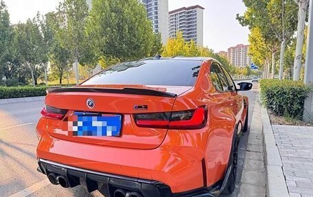 BMW M3, 2023 год, 16 000 000 рублей, 2 фотография