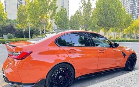 BMW M3, 2023 год, 16 000 000 рублей, 4 фотография