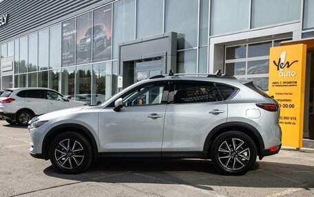 Mazda CX-5 II, 2017 год, 2 943 000 рублей, 8 фотография