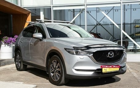 Mazda CX-5 II, 2017 год, 2 943 000 рублей, 3 фотография