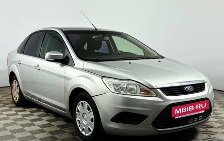 Ford Focus II рестайлинг, 2011 год, 750 000 рублей, 3 фотография