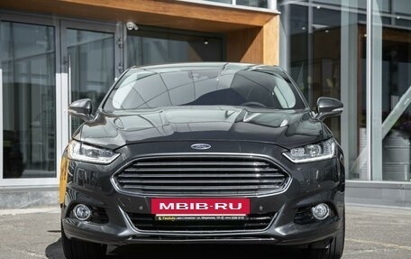 Ford Mondeo V, 2015 год, 1 625 000 рублей, 2 фотография