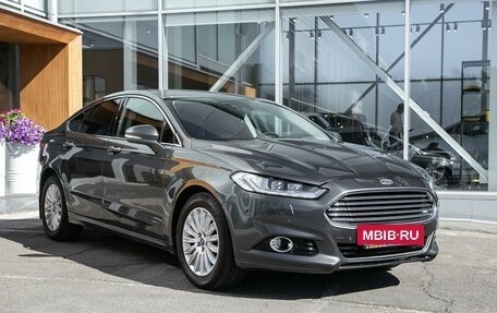 Ford Mondeo V, 2015 год, 1 625 000 рублей, 3 фотография