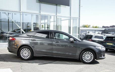 Ford Mondeo V, 2015 год, 1 625 000 рублей, 4 фотография