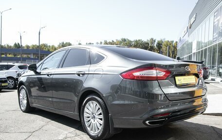 Ford Mondeo V, 2015 год, 1 625 000 рублей, 7 фотография