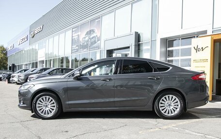 Ford Mondeo V, 2015 год, 1 625 000 рублей, 8 фотография