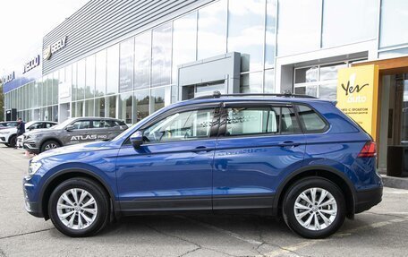 Volkswagen Tiguan II, 2020 год, 2 175 000 рублей, 8 фотография