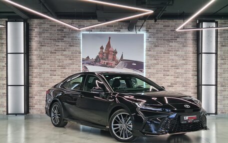 Toyota Camry, 2024 год, 6 990 000 рублей, 4 фотография