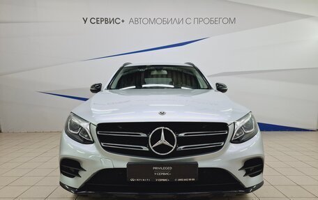 Mercedes-Benz GLC, 2018 год, 3 570 000 рублей, 3 фотография