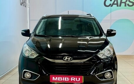 Hyundai ix35 I рестайлинг, 2012 год, 1 255 000 рублей, 2 фотография