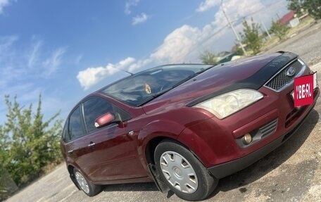 Ford Focus II рестайлинг, 2007 год, 400 000 рублей, 2 фотография