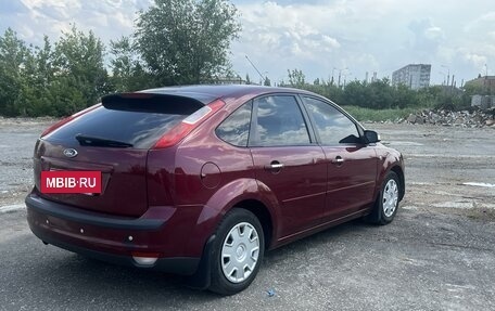 Ford Focus II рестайлинг, 2007 год, 400 000 рублей, 4 фотография