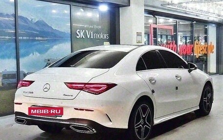 Mercedes-Benz CLA, 2021 год, 3 891 000 рублей, 3 фотография