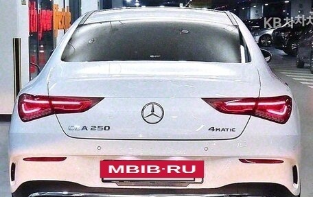 Mercedes-Benz CLA, 2021 год, 3 891 000 рублей, 4 фотография