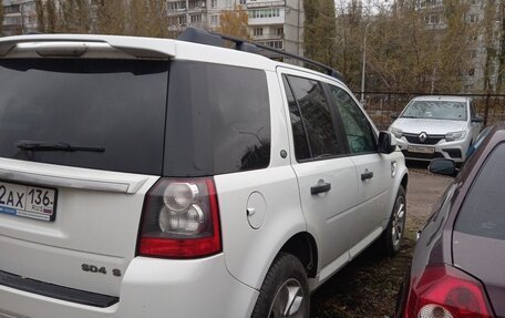 Land Rover Freelander II рестайлинг 2, 2012 год, 1 300 000 рублей, 6 фотография