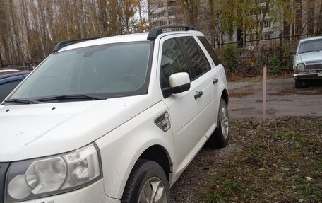 Land Rover Freelander II рестайлинг 2, 2012 год, 1 300 000 рублей, 4 фотография