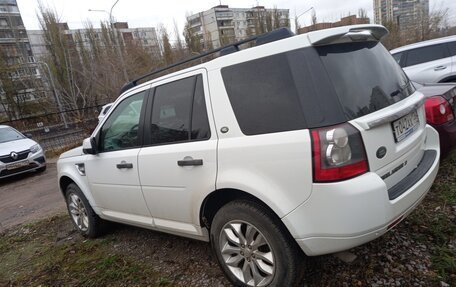 Land Rover Freelander II рестайлинг 2, 2012 год, 1 300 000 рублей, 7 фотография