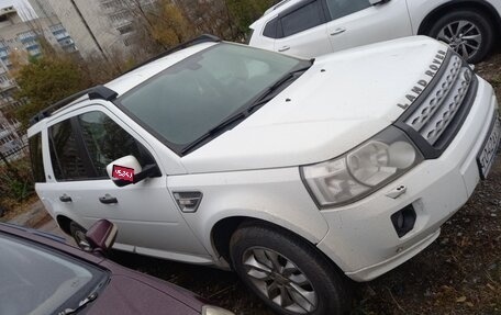 Land Rover Freelander II рестайлинг 2, 2012 год, 1 300 000 рублей, 3 фотография