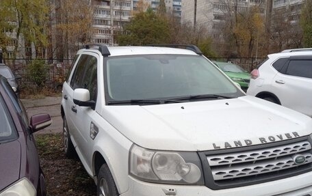 Land Rover Freelander II рестайлинг 2, 2012 год, 1 300 000 рублей, 2 фотография