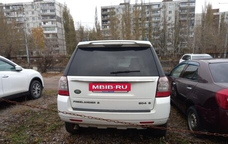 Land Rover Freelander II рестайлинг 2, 2012 год, 1 300 000 рублей, 8 фотография