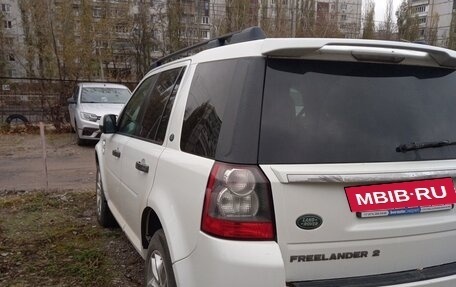 Land Rover Freelander II рестайлинг 2, 2012 год, 1 300 000 рублей, 5 фотография