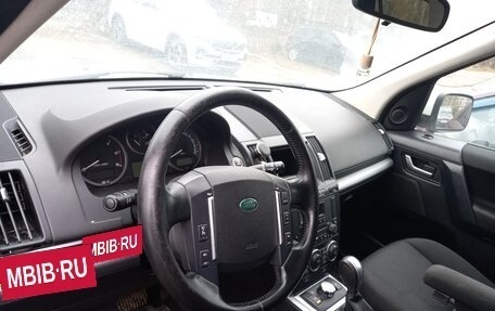 Land Rover Freelander II рестайлинг 2, 2012 год, 1 300 000 рублей, 12 фотография