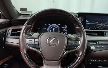 Lexus ES VII, 2020 год, 4 980 000 рублей, 7 фотография