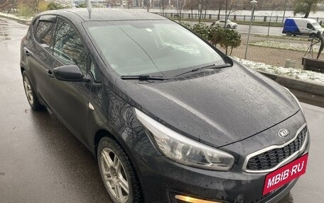 KIA cee'd III, 2017 год, 1 190 000 рублей, 3 фотография