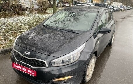 KIA cee'd III, 2017 год, 1 190 000 рублей, 4 фотография