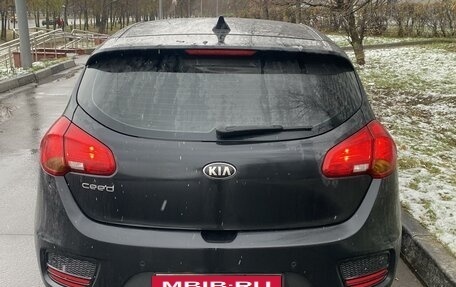 KIA cee'd III, 2017 год, 1 190 000 рублей, 2 фотография