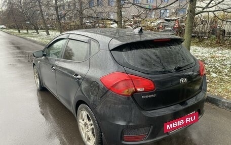 KIA cee'd III, 2017 год, 1 190 000 рублей, 6 фотография