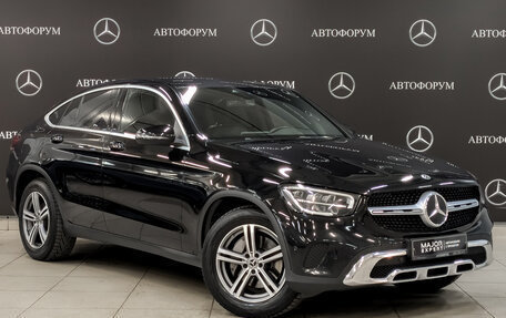 Mercedes-Benz GLC Coupe, 2020 год, 4 750 000 рублей, 3 фотография