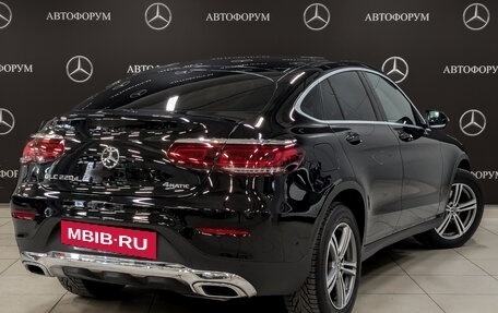 Mercedes-Benz GLC Coupe, 2020 год, 4 750 000 рублей, 5 фотография