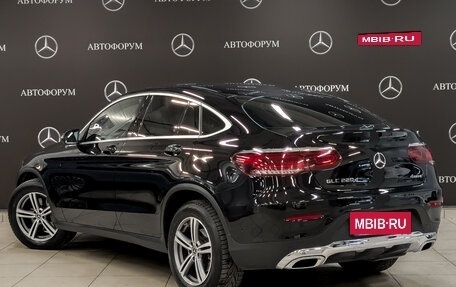 Mercedes-Benz GLC Coupe, 2020 год, 4 750 000 рублей, 7 фотография