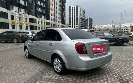 Chevrolet Lacetti, 2007 год, 455 000 рублей, 2 фотография