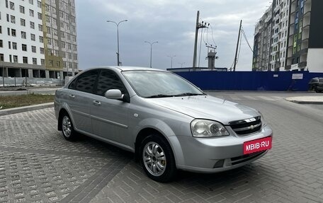 Chevrolet Lacetti, 2007 год, 455 000 рублей, 4 фотография