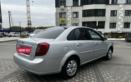 Chevrolet Lacetti, 2007 год, 455 000 рублей, 3 фотография