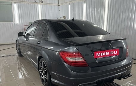 Mercedes-Benz C-Класс, 2013 год, 1 520 000 рублей, 5 фотография