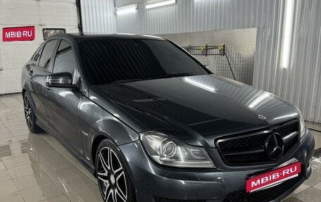 Mercedes-Benz C-Класс, 2013 год, 1 520 000 рублей, 3 фотография